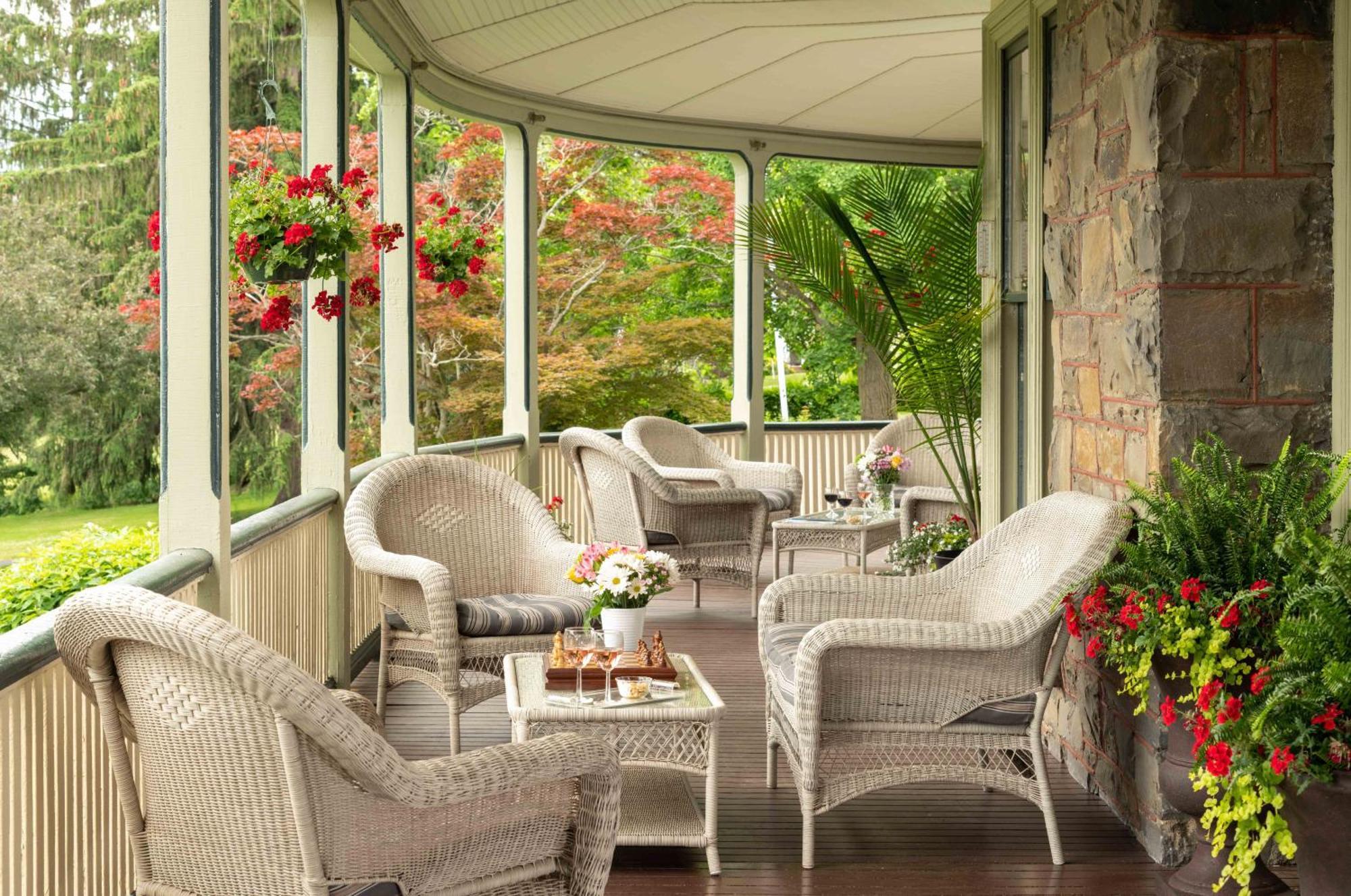 واتكينس غلين Idlwilde Inn المظهر الخارجي الصورة