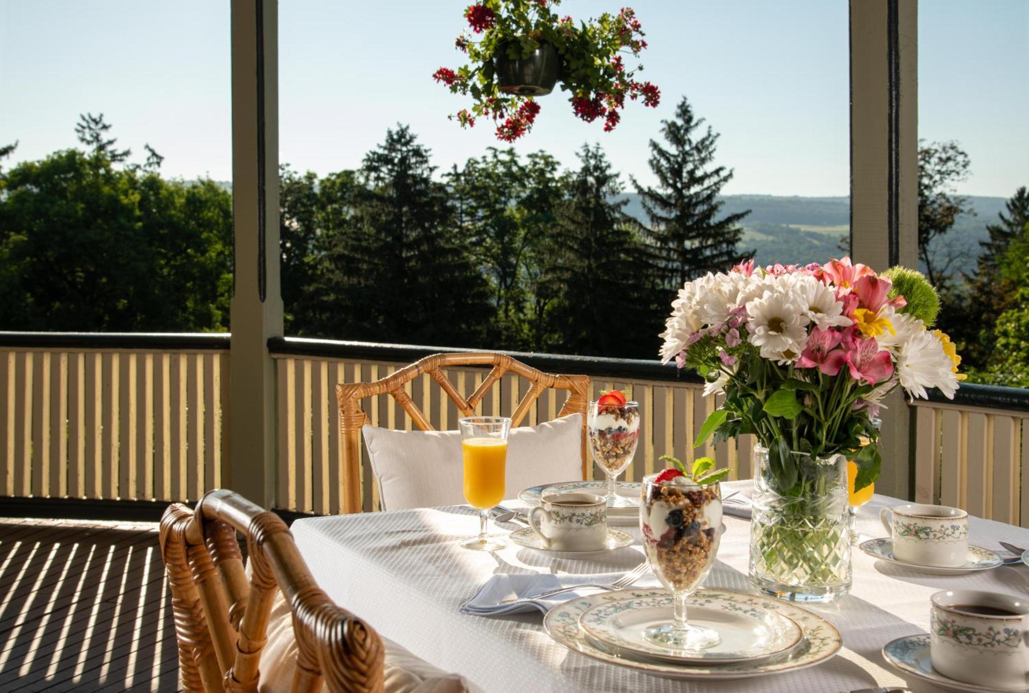 واتكينس غلين Idlwilde Inn المظهر الخارجي الصورة