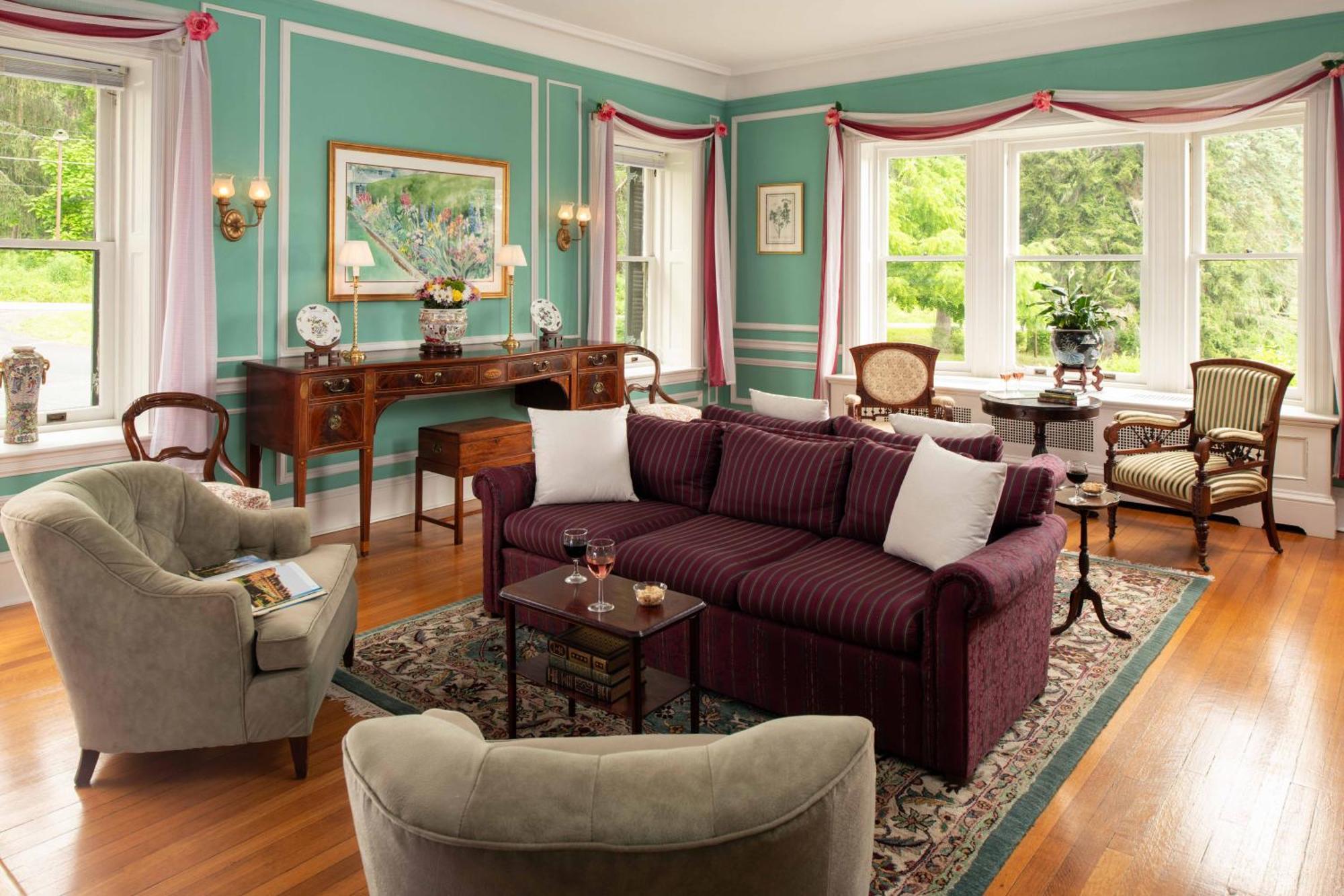 واتكينس غلين Idlwilde Inn المظهر الخارجي الصورة