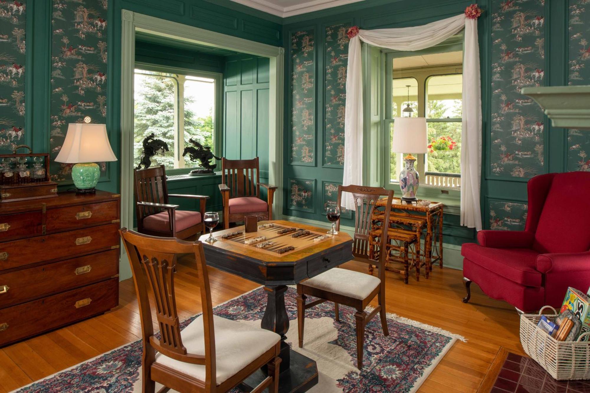 واتكينس غلين Idlwilde Inn المظهر الخارجي الصورة