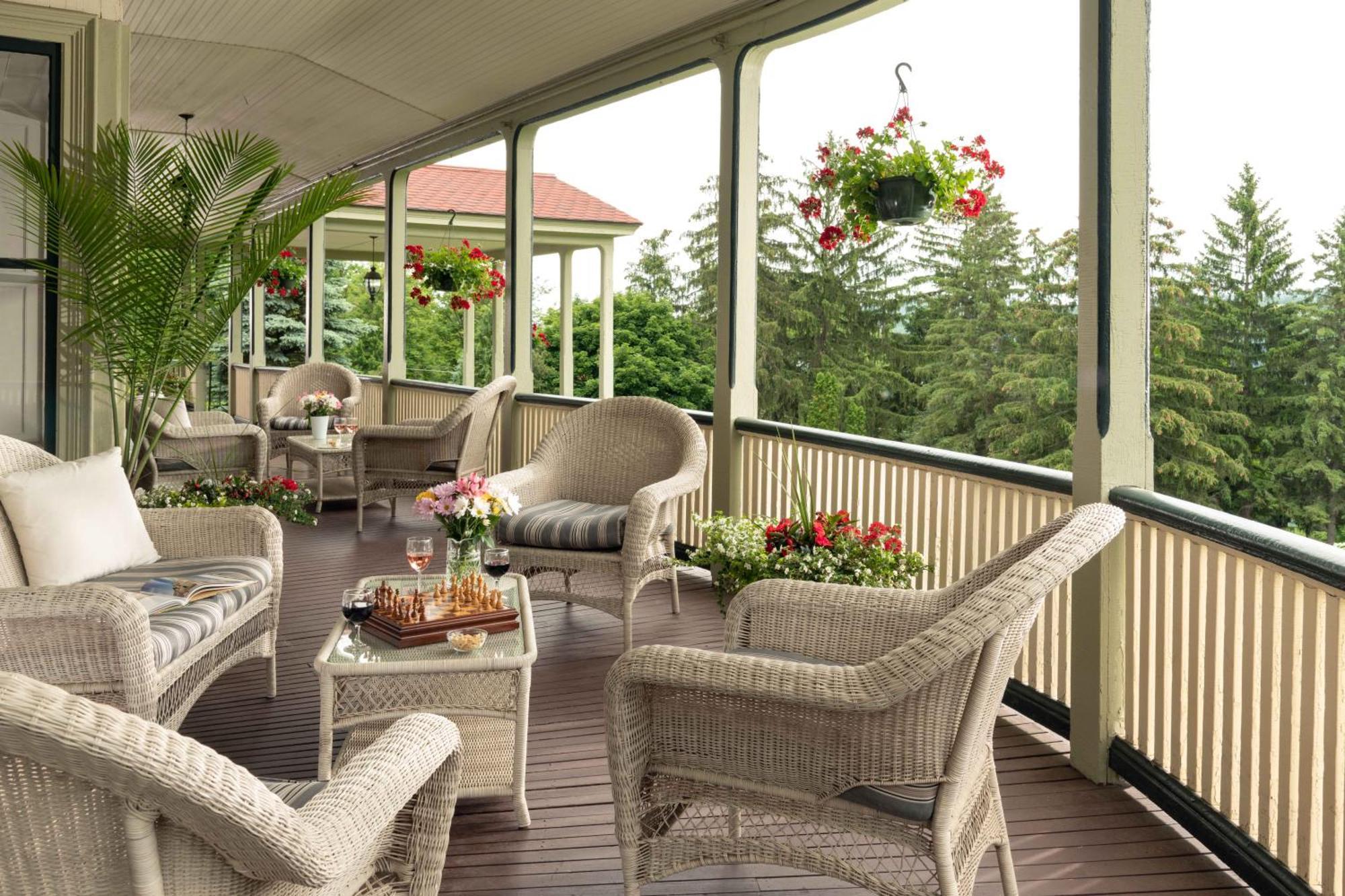 واتكينس غلين Idlwilde Inn المظهر الخارجي الصورة