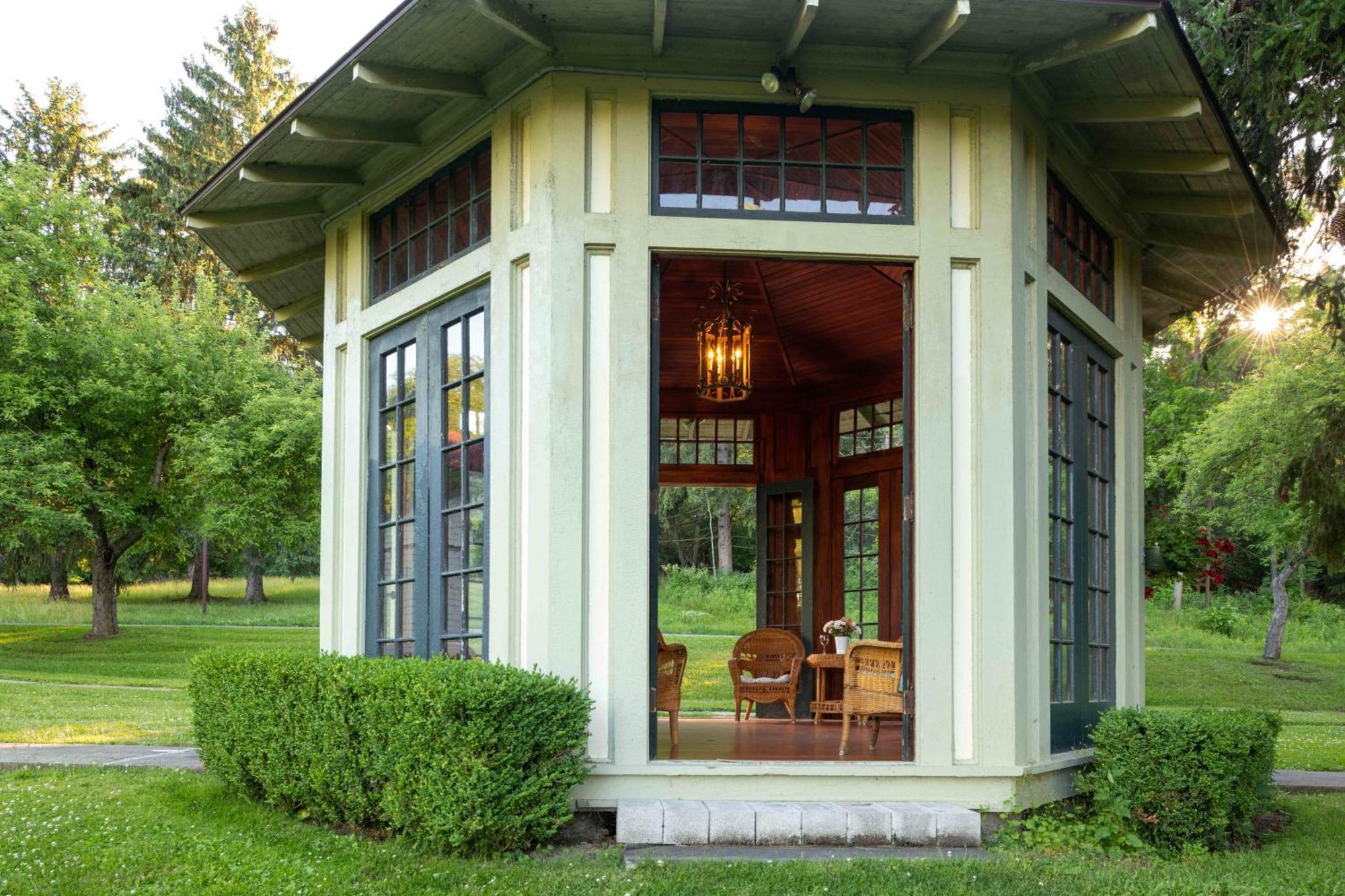 واتكينس غلين Idlwilde Inn المظهر الخارجي الصورة