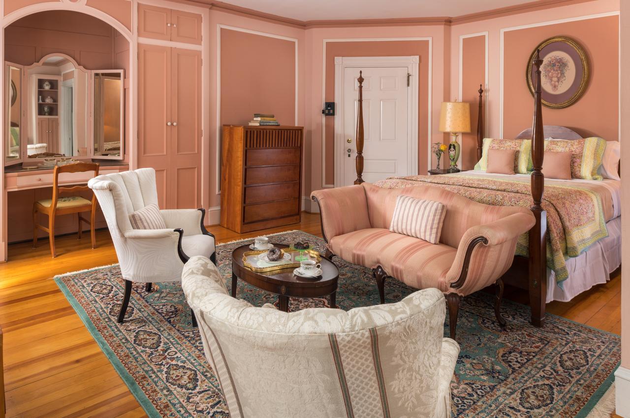 واتكينس غلين Idlwilde Inn المظهر الخارجي الصورة