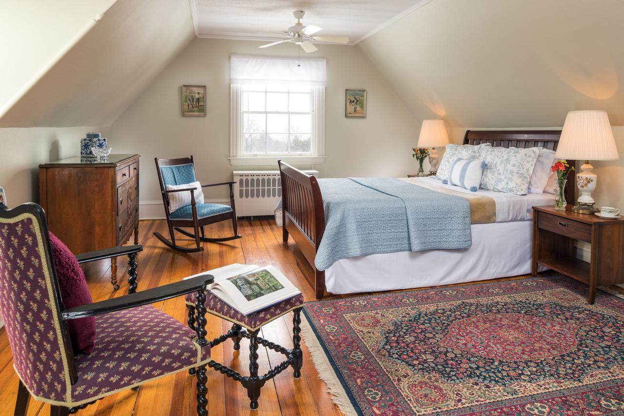 واتكينس غلين Idlwilde Inn المظهر الخارجي الصورة