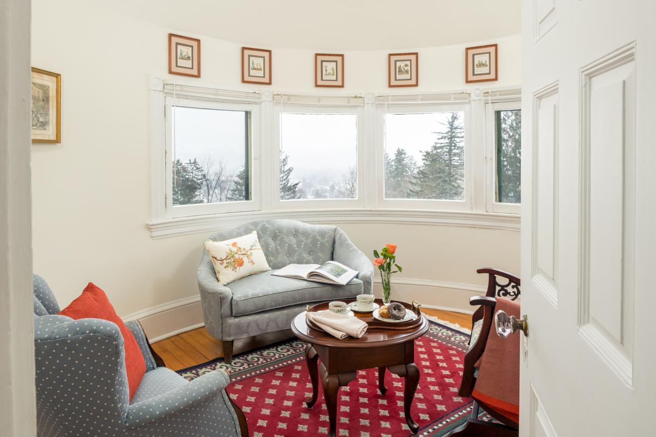 واتكينس غلين Idlwilde Inn المظهر الخارجي الصورة